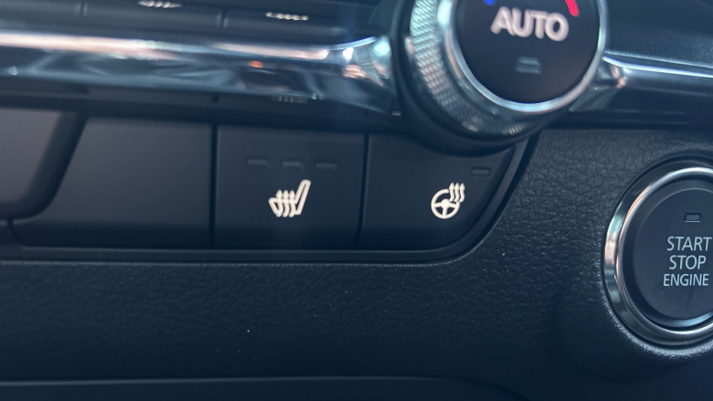 Mazda 3 2.5 e-Skyactiv G MHEV [140] Takumi 5dr Petrol Hatchback